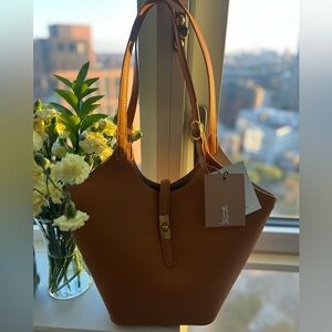 Miztique Isabelle 2 in 1 Scoop Neck tote.